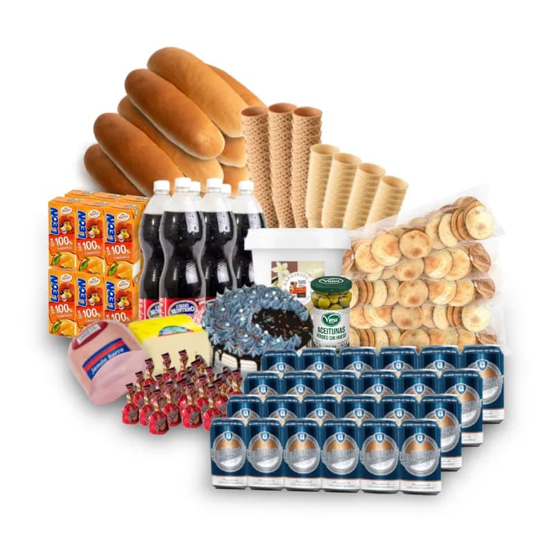 Combo Festivo 4 - Imagen 1