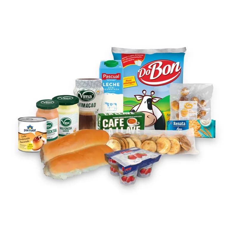 Combo Desayuno - Imagen 1