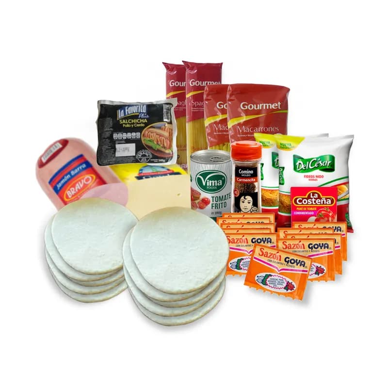 Combo Pastas - Imagen 1