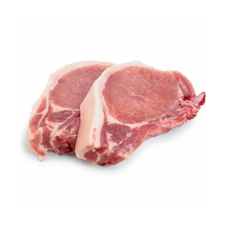 Chuletas de Cerdo (5 Lb) - Imagen 1