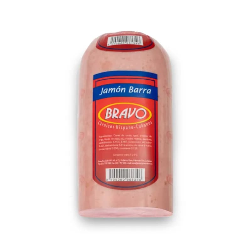 Jamón Bravo (3 Lb) - Imagen 1