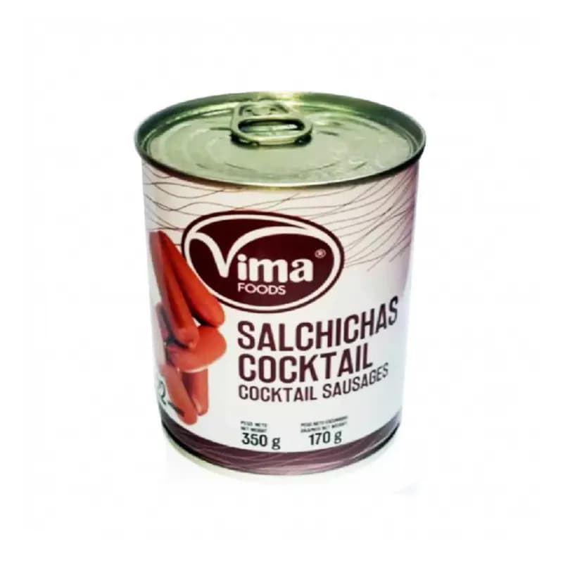 Salchichas Cocktail 350 g - Imagen 1