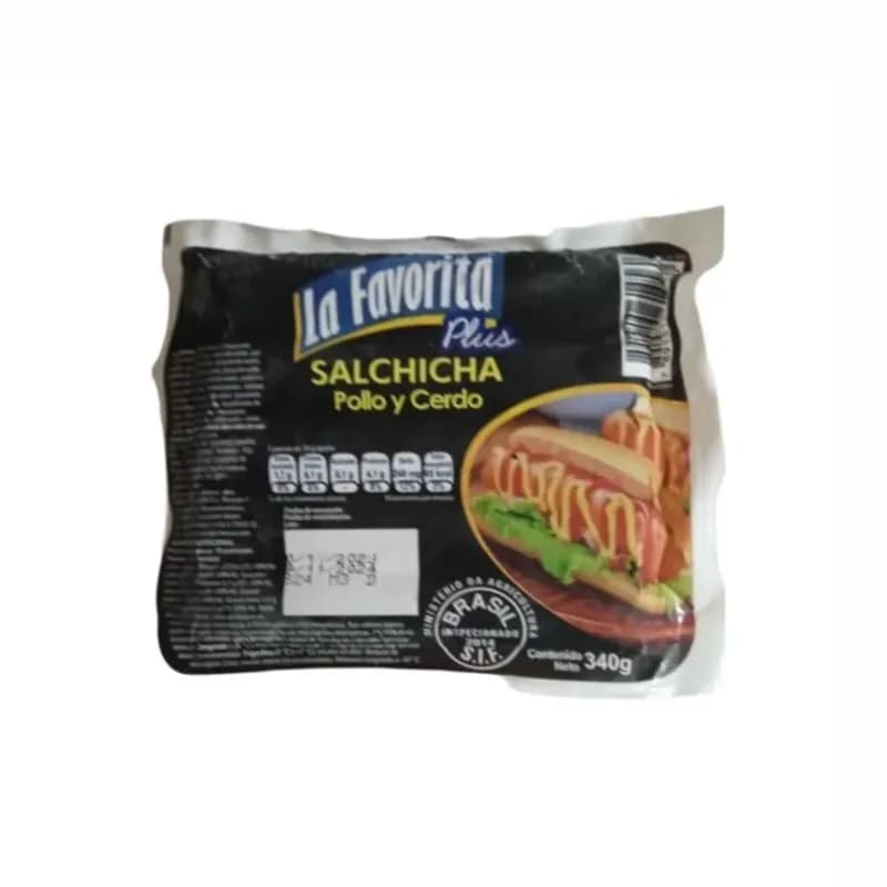 Salchichas 10u - Imagen 1