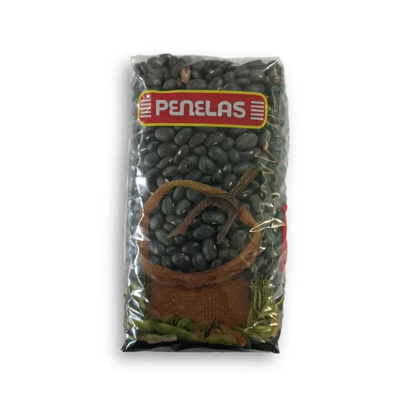 Frijoles Negros (500 g / 1.1 Lb) - Imagen 1