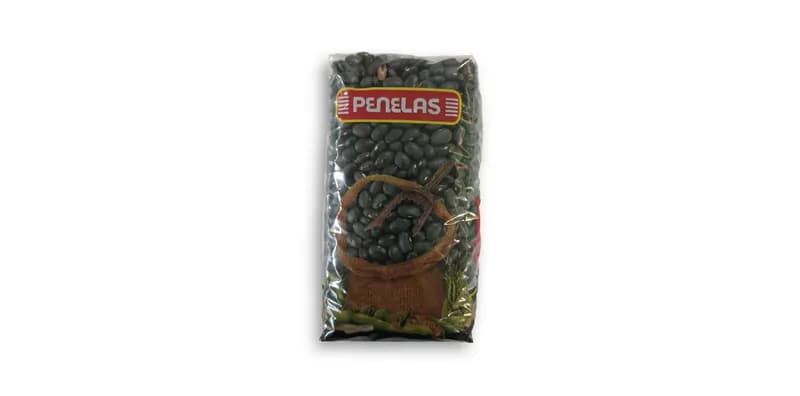 Frijoles Negros (500 g / 1.1 Lb) - Imagen 1