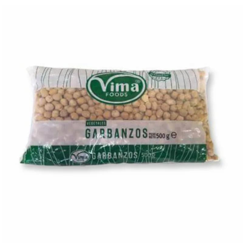 Garbanzos 500 g - Imagen 1