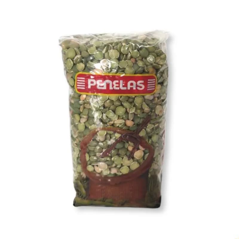 Chicharo Verde 500 g - Imagen 1