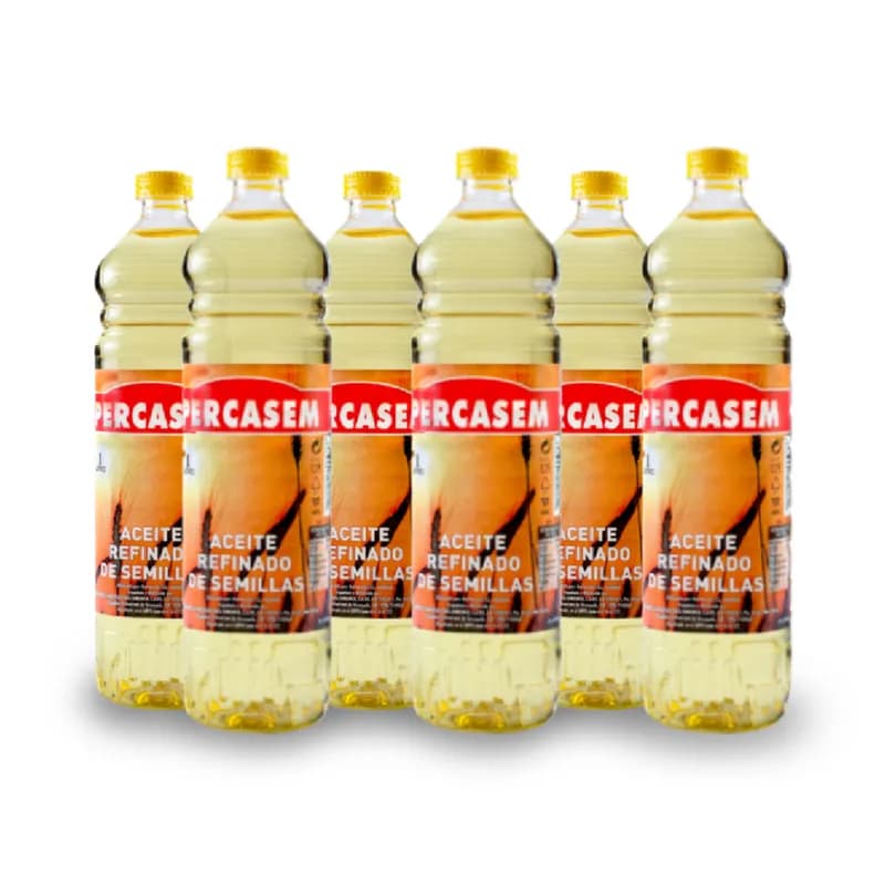 Pomos de Aceite 6u x 1 Lt - Imagen 1