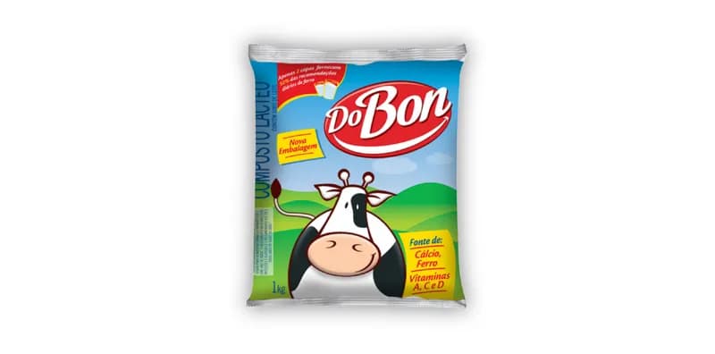 Leche en Polvo Dobon 1 Kg - Imagen 1