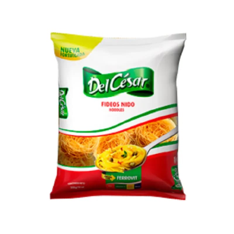 Fideos 400 g - Imagen 1
