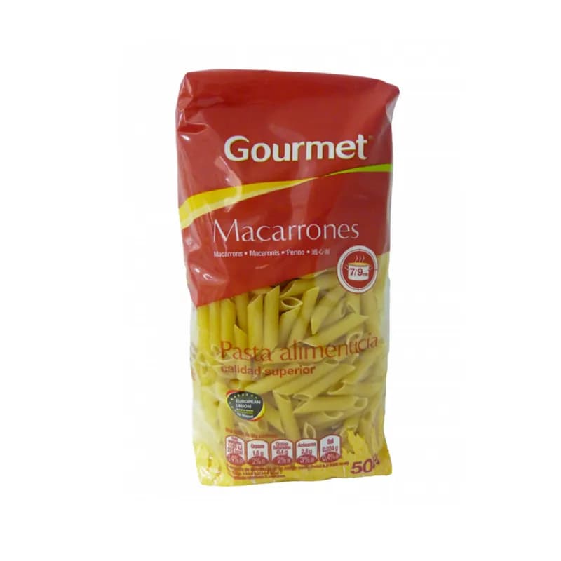 Macarrones (Coditos) 500 g - Imagen 1