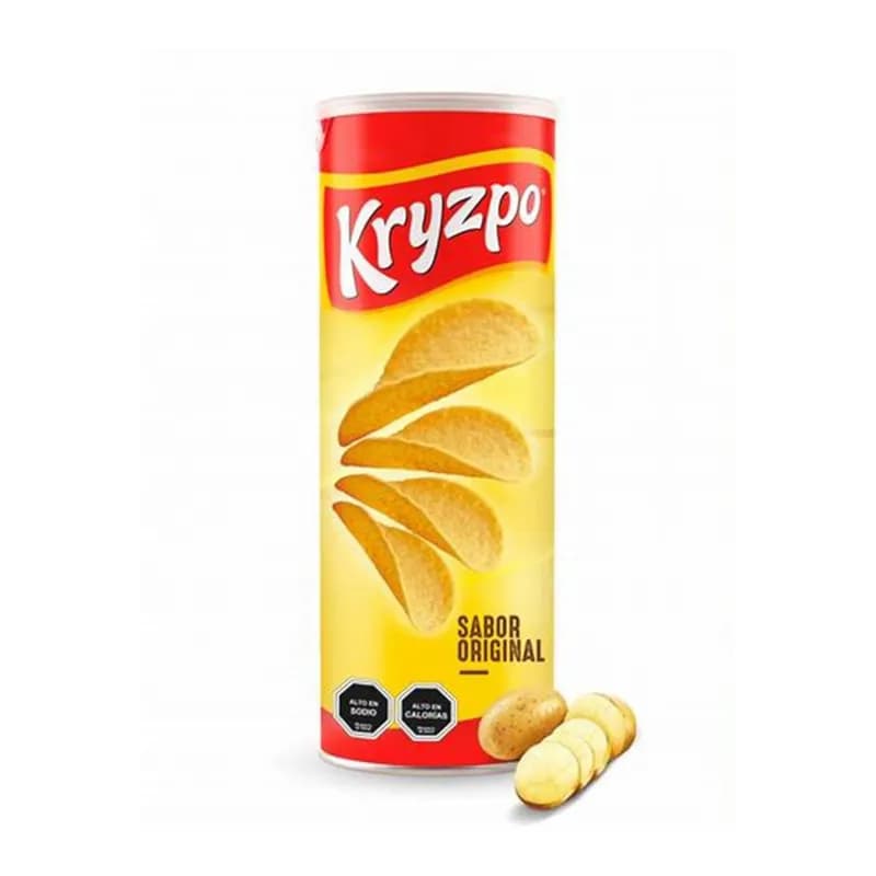 Papas Kryzpo 130 g - Imagen 1