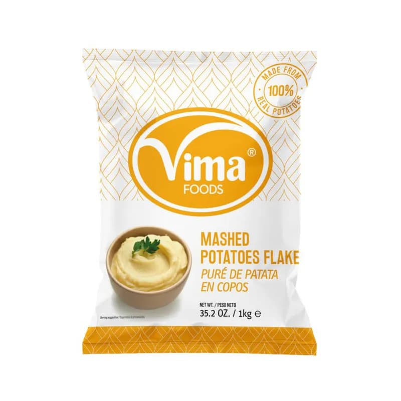Papas Copos (Pure de Papas) 1 Kg - Imagen 1