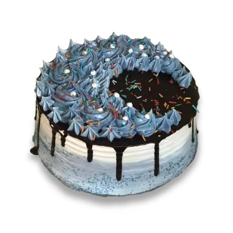 Cake con Cubierta de Chocolate - Imagen 1