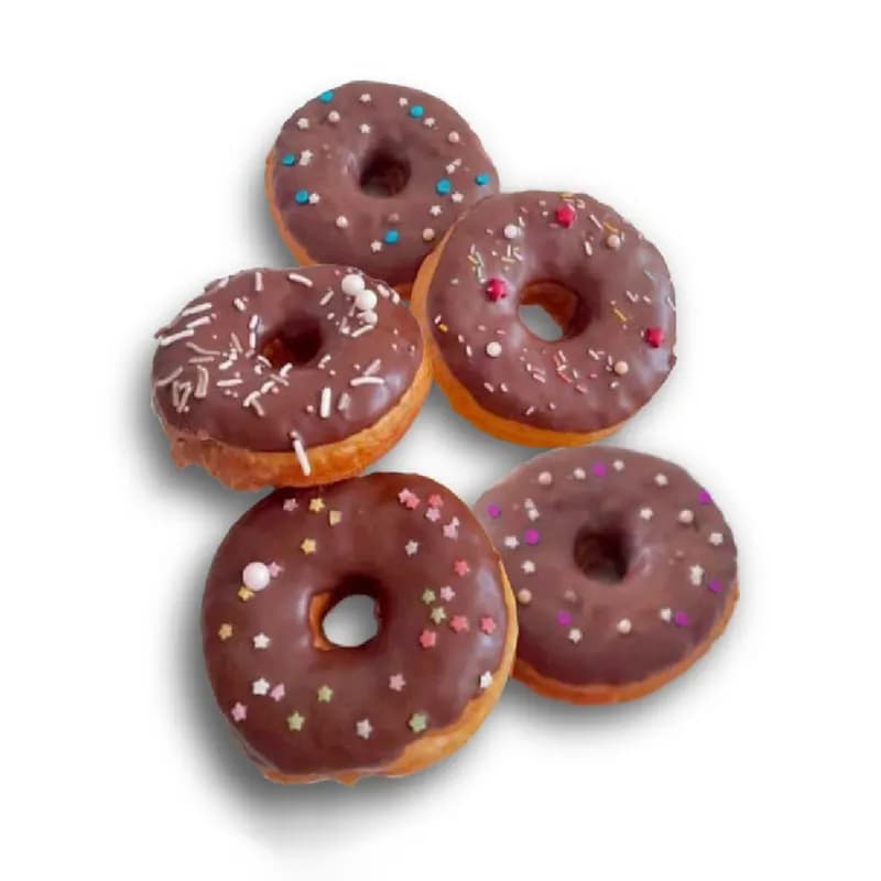 Caja de Donas 5u - Imagen 1