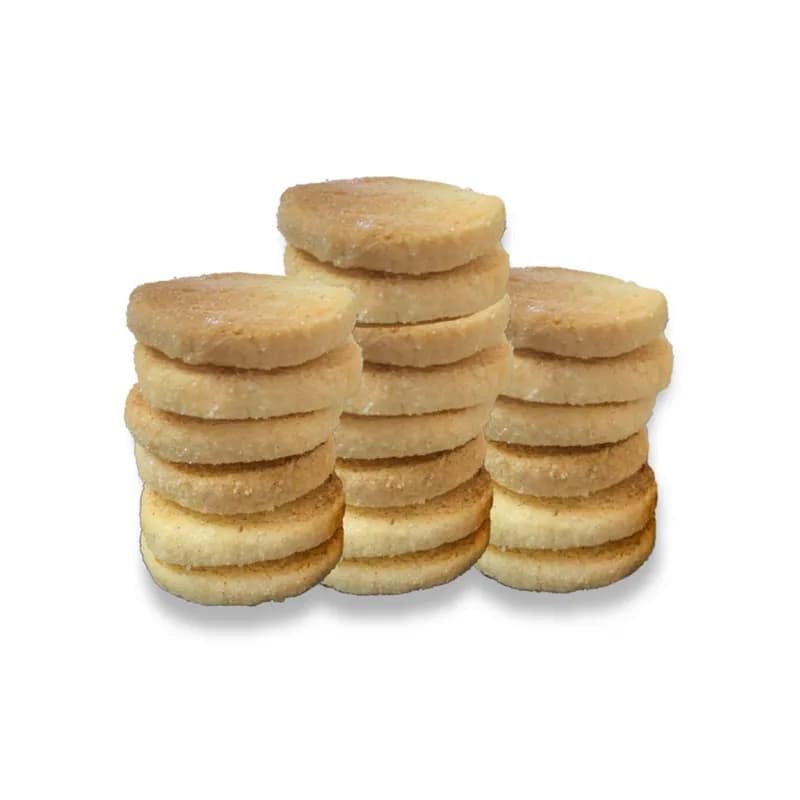 Mantecados 10u - Imagen 1