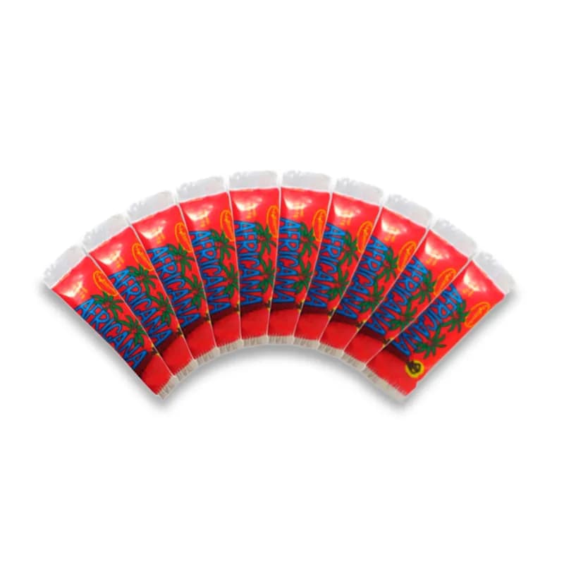 Africanas 10u - Imagen 1