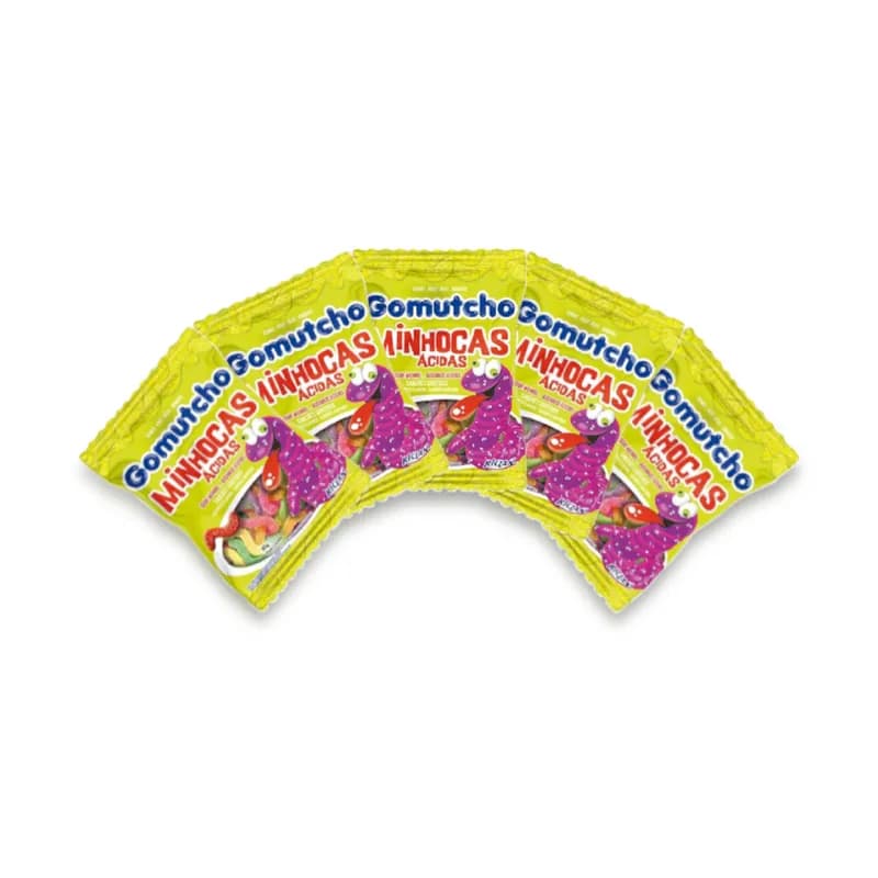 Caramelos Gomita 5u - Imagen 1