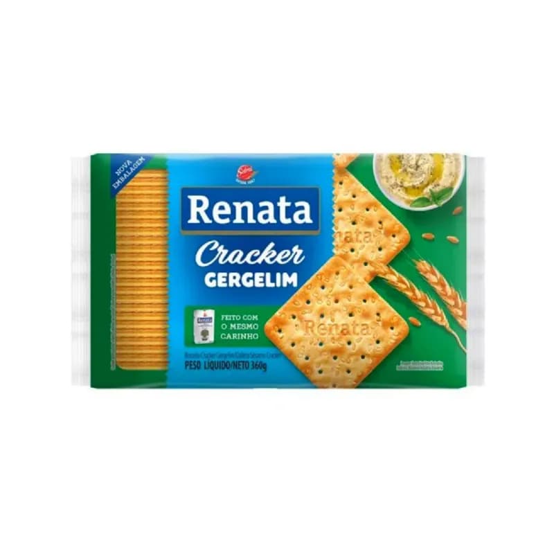 Galleta Sal Cream Craker Sesamo 360 g - Imagen 1