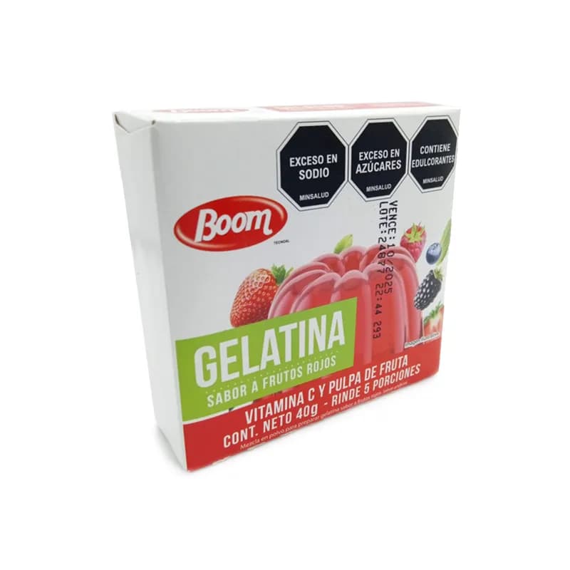 Gelatina (Rinde 1 Lt) - Imagen 1