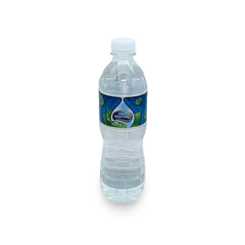 Agua Embotellada 500 mL - Imagen 1