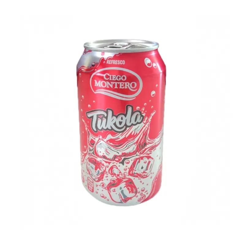 Refresco de Lata 330 mL - Imagen 1