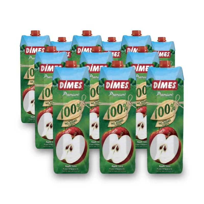 Caja de Jugos Grande (12u x 1 Lt) - Imagen 1