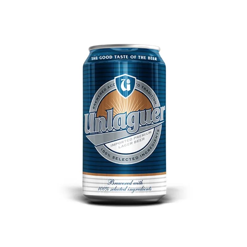 Cerveza Importada 330 mL - Imagen 1