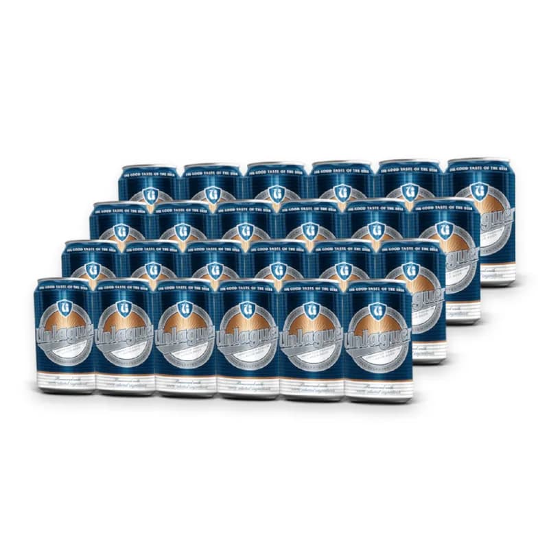 Caja de Cerveza Importada (24u x 330 mL) - Imagen 1