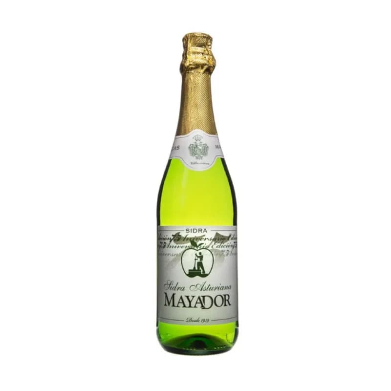 Botella de Sidra 750 mL - Imagen 1