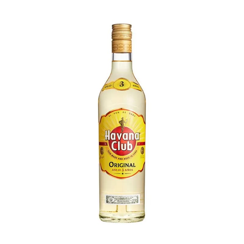 Havana Club Añejo 3 Años 700 mL - Imagen 1