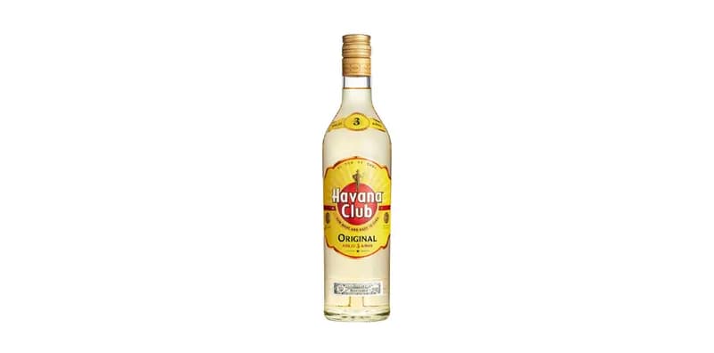Havana Club Añejo 3 Años 700 mL - Imagen 1