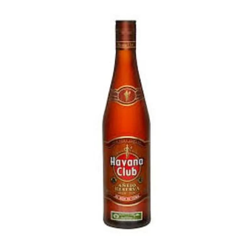 Havana Club Añejo Reserva 700 mL - Imagen 1