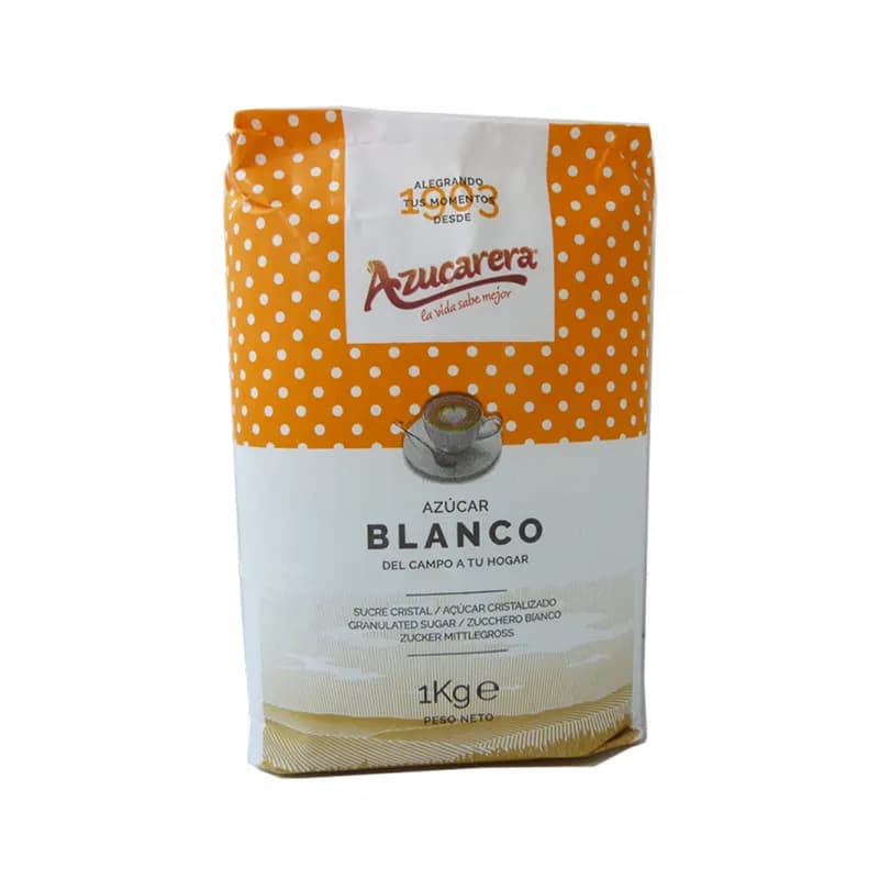 Azucar Blanca 1 Kg - Imagen 1