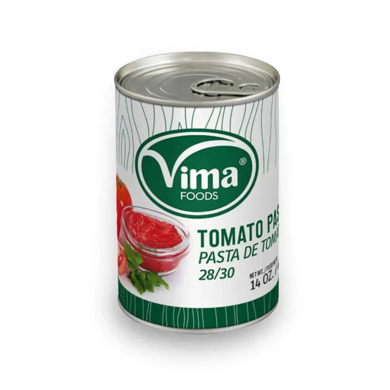 Pasta de tomate 400 g - Imagen 1