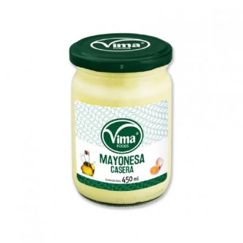 Mayonesa 450 mL - Imagen 1