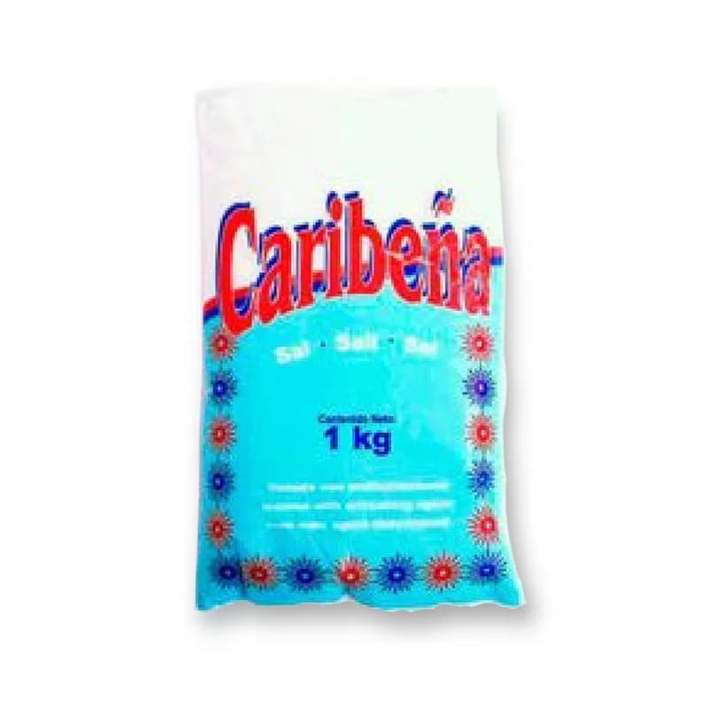 Paquete de Sal 1 Kg - Imagen 1