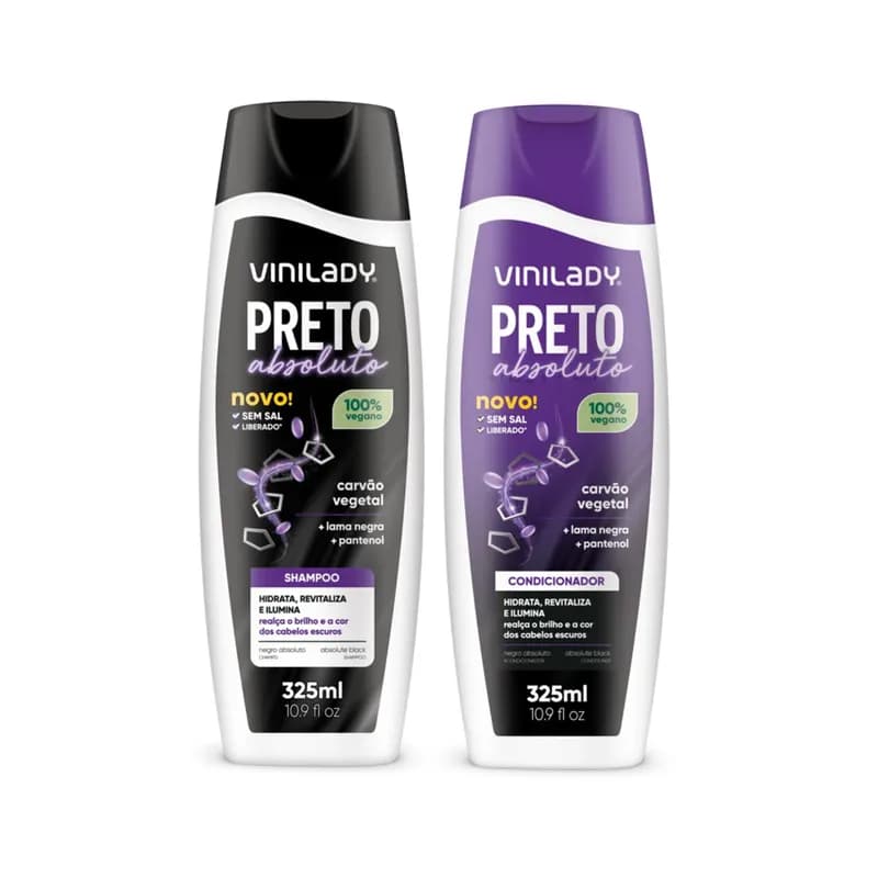 Kit Shampoo y Acondicionador - Imagen 1