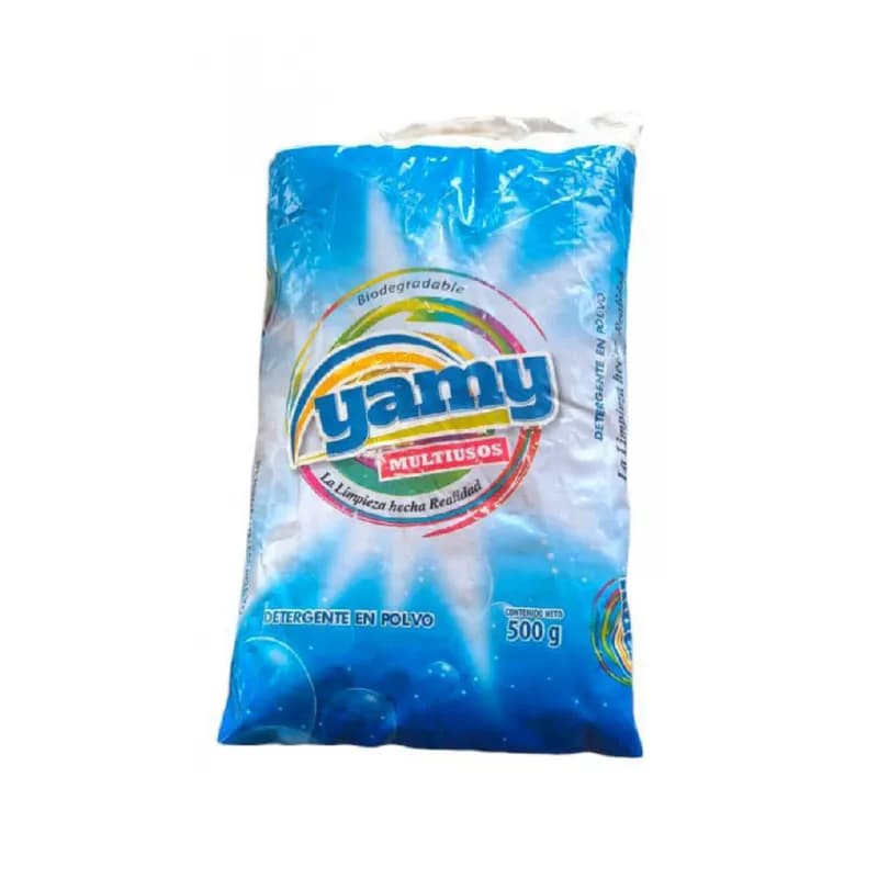 Detergente en Polvo 500 g - Imagen 1