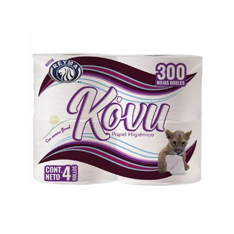 Papel Higiénico 4u - Imagen 1