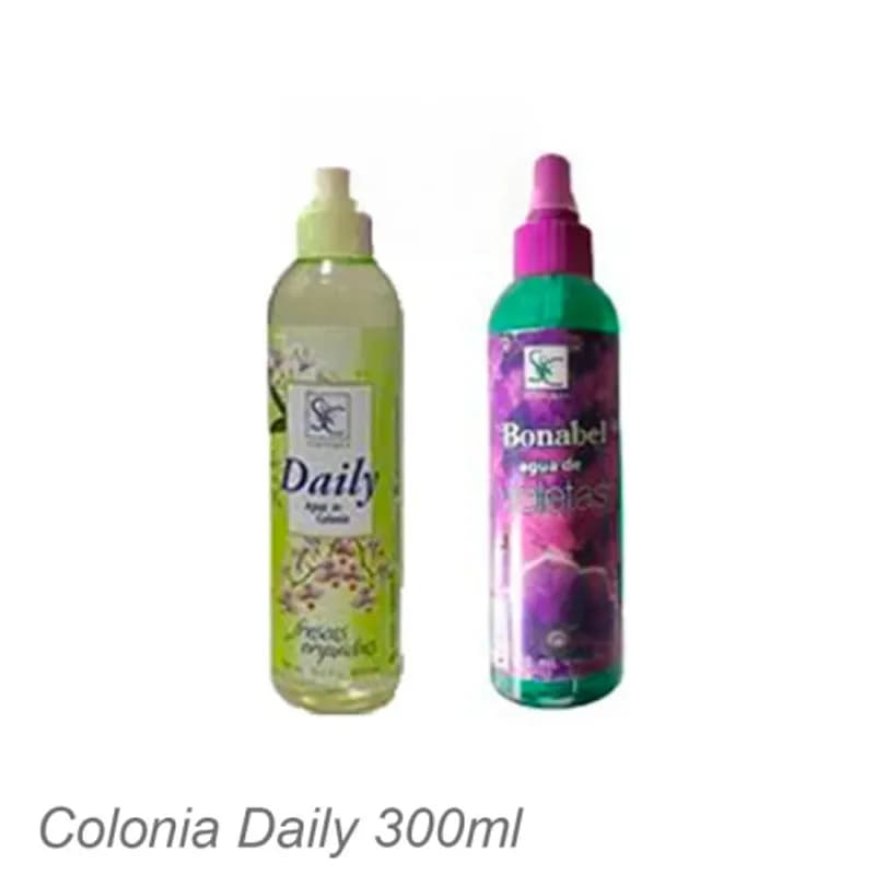 Colonia Daily 300ml - Imagen 1