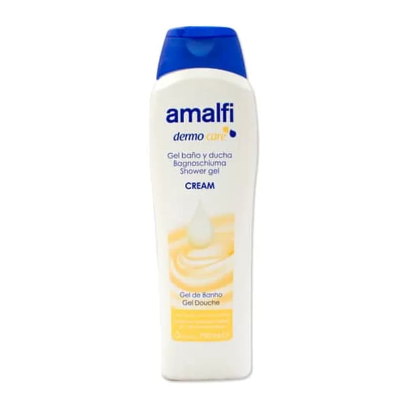Gel de Baño Amalfi 750 ml DERMO - Imagen 1