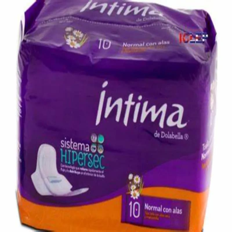 Almohadilla Sanitaria 24 Unidades - Imagen 1