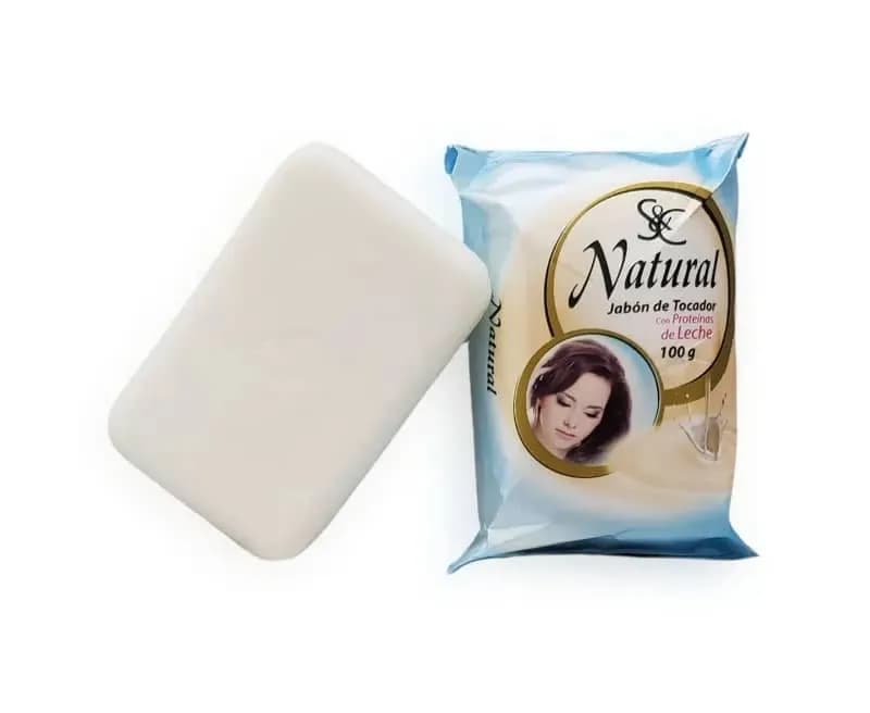 Jabon de Baño 100 Grms - Imagen 1