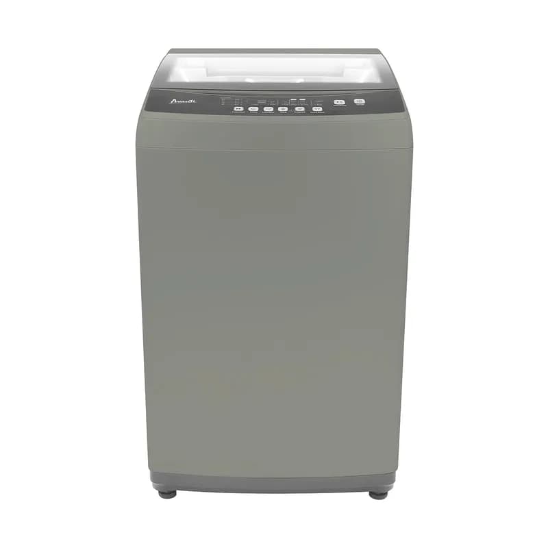 Lavadora Automática AVANTI 1.7 Pies³ – Color Gris - Imagen 1