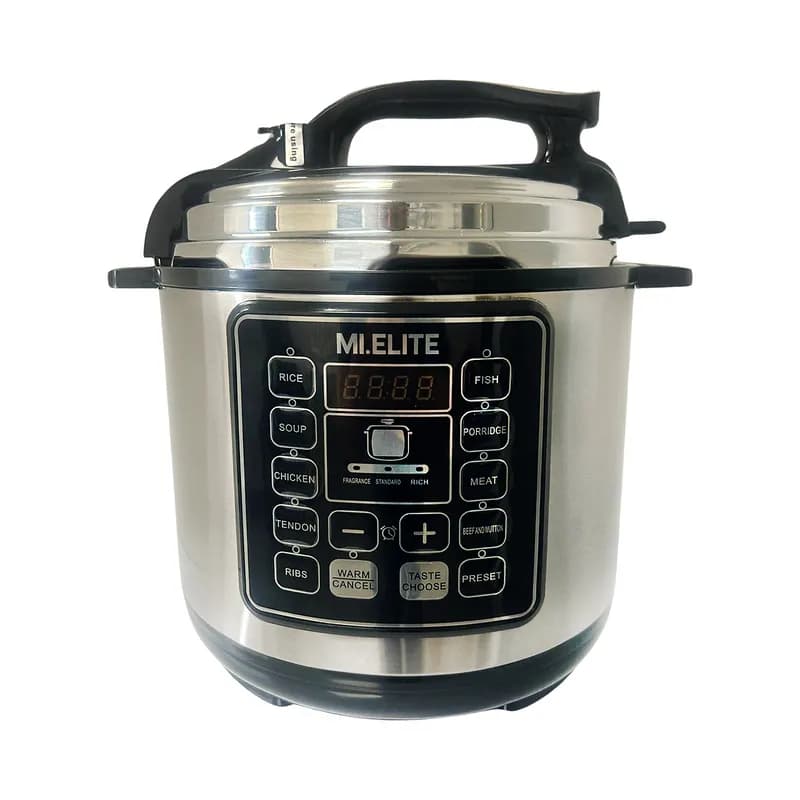 Olla de Presión Eléctrica / Multifunción (MI.ELITE) - Imagen 1
