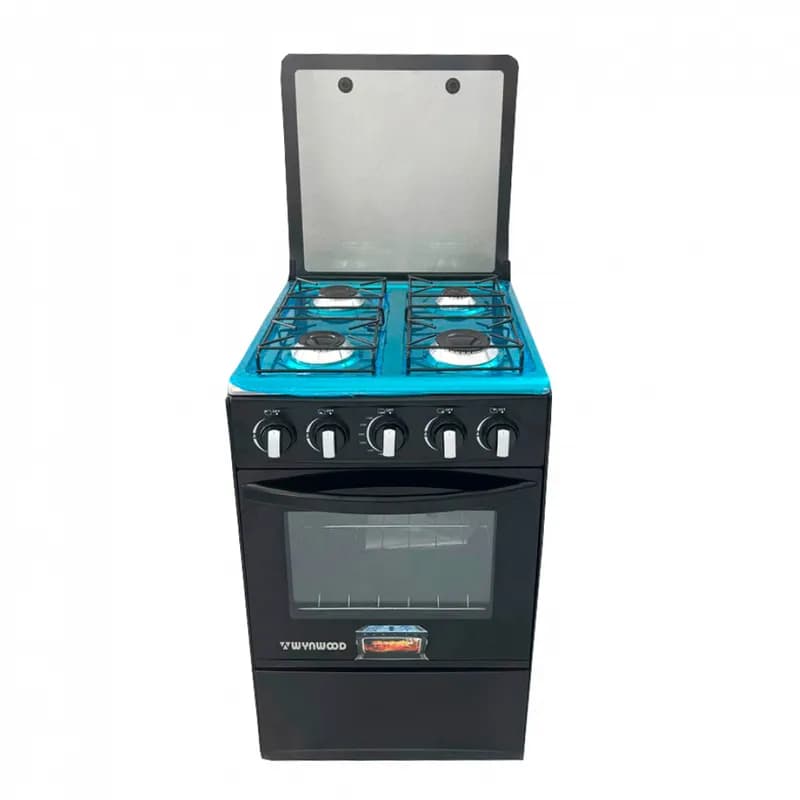 Cocina con Horno Wynwood (4Q) - Miniatura 2