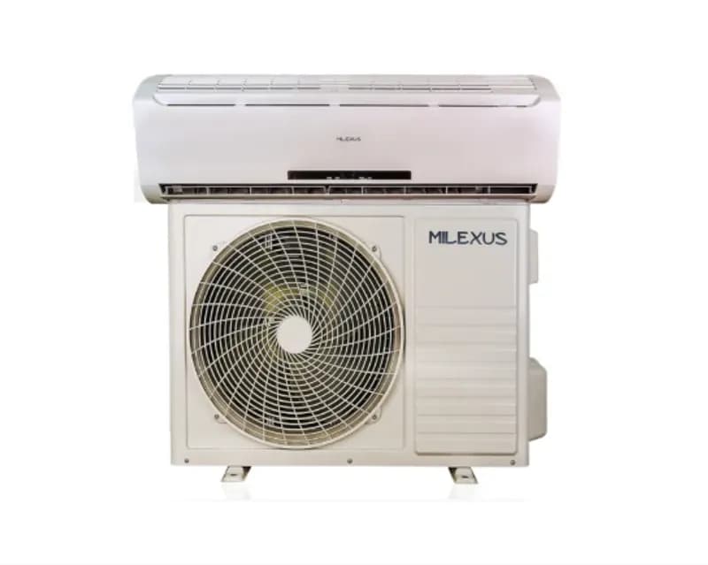 AA SPLIT 12000BTU 220V MILEXUS - Imagen 1