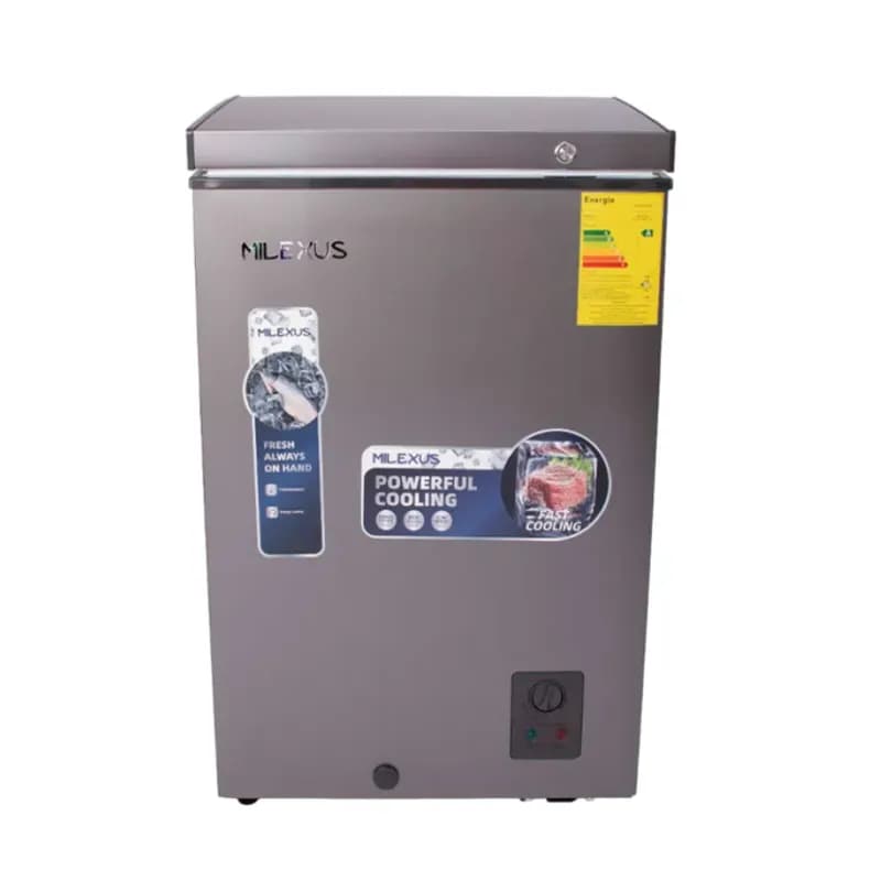 FREEZER/CONGELADOR 4.2 PIES MILEXUS - Imagen 1