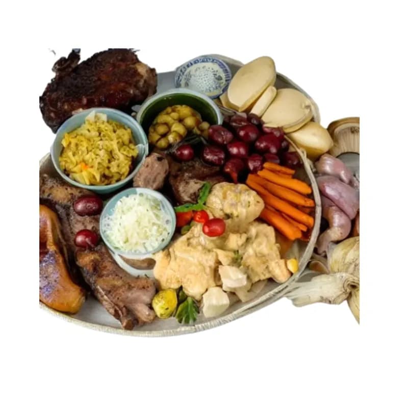 Combo Pescado - Imagen 1